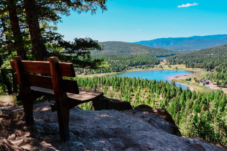 Trail Review: Lion Mountain Trail in Whitefish, Montana
