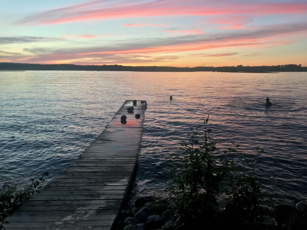 Exploring Lake Metigoshe with Toddlers: A Family Adventure in North Dakota